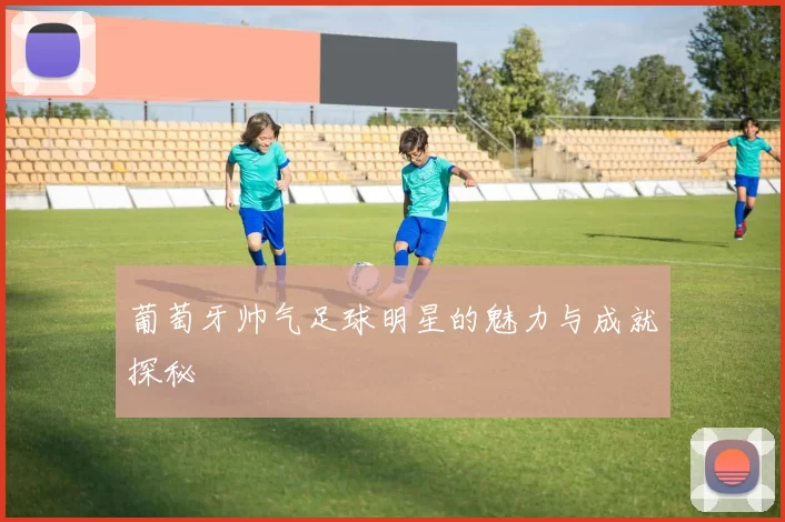 葡萄牙帅气足球明星的魅力与成就探秘