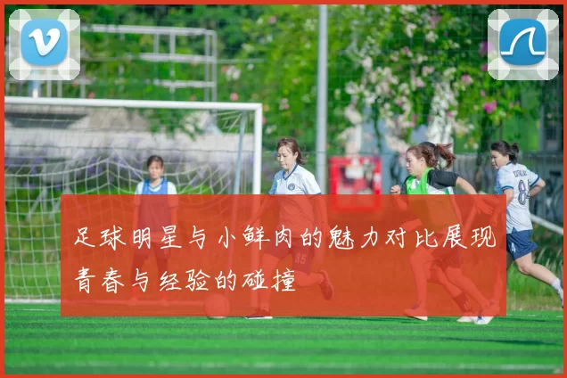 足球明星与小鲜肉的魅力对比展现青春与经验的碰撞