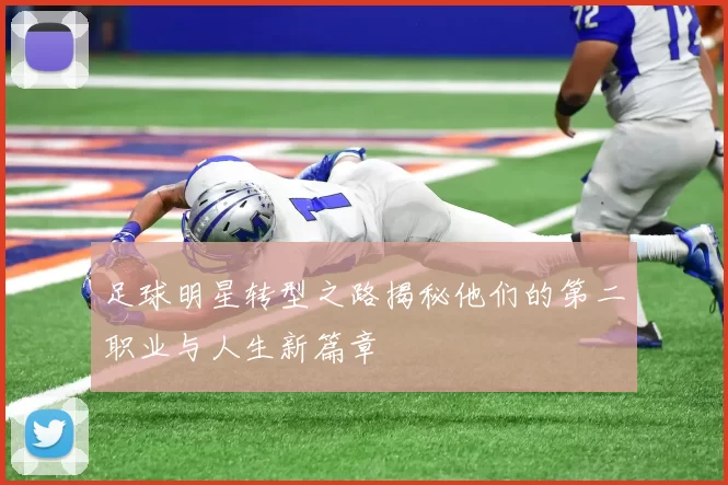 足球明星转型之路揭秘他们的第二职业与人生新篇章
