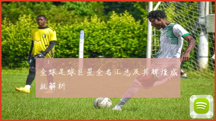 全球足球巨星全名汇总及其辉煌成就解析